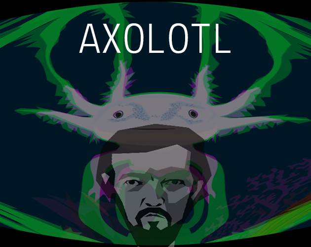 "Axolotl" game cover